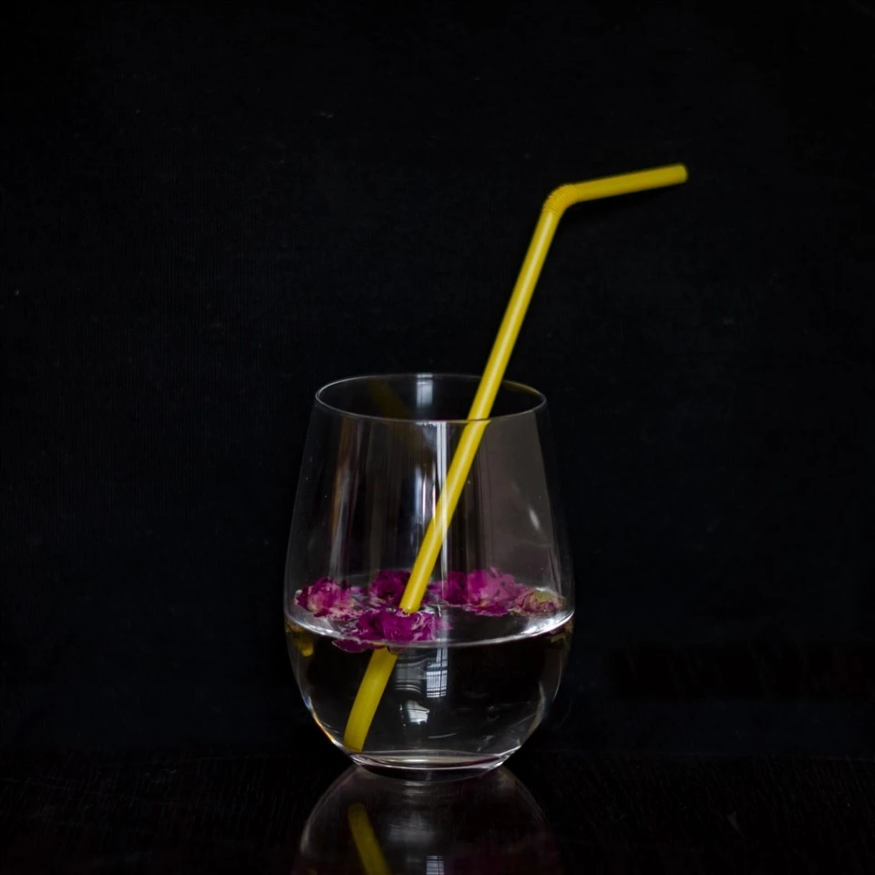 Flexible PLA Straw